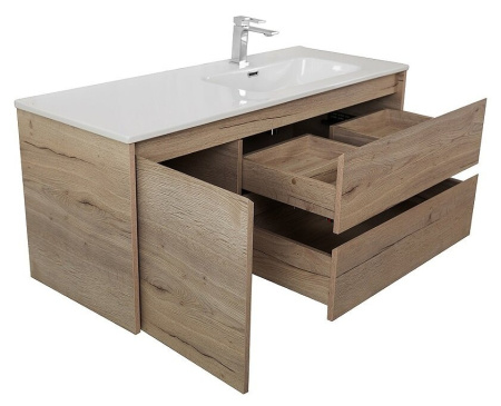 Тумба под раковину BelBagno Kraft 100 KRAFT-1000-2C-1A-SO-RGB-R